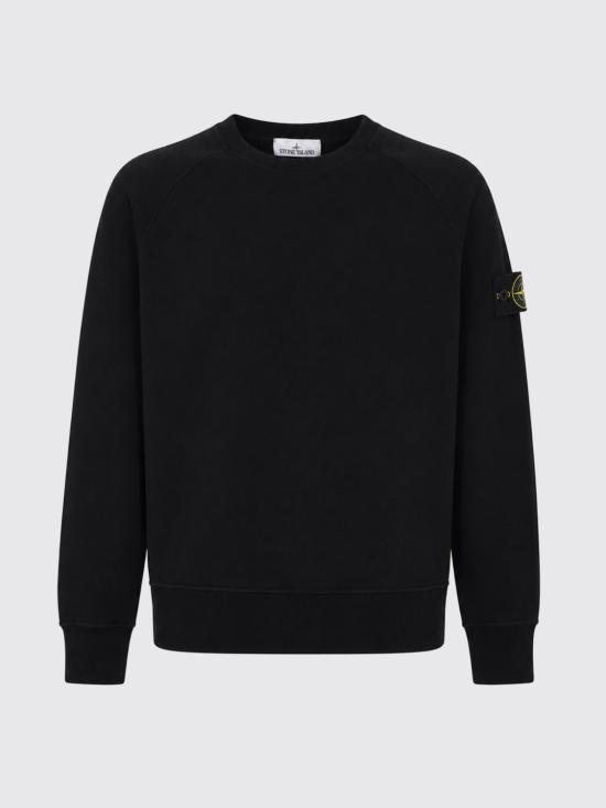 26FW 스톤 아일랜드 긴팔 티셔츠 6100008S0051 V0029 Black - STONE ISLAND