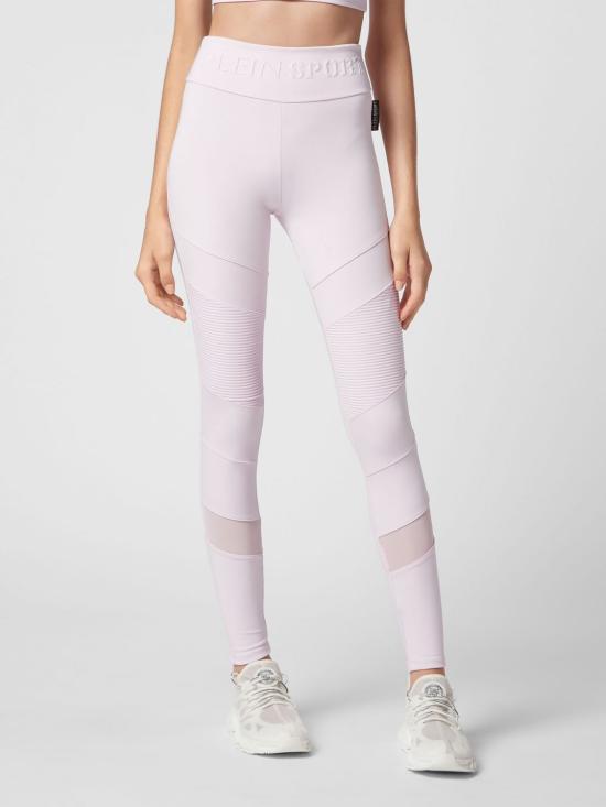 26SS 플레인스포츠 레깅스 SACCWJT1677STE003N 30 Pink