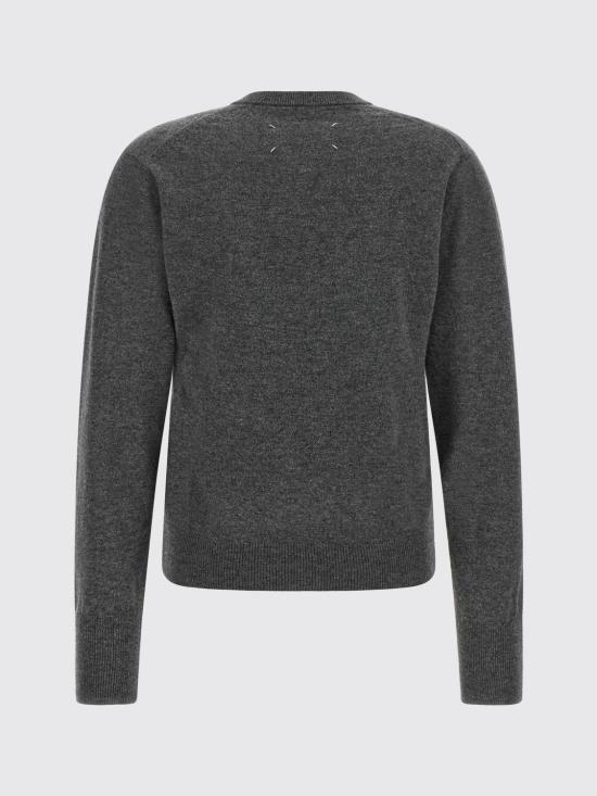 26FW 마르지엘라 스웨터 S51HL0055M13302 859 Grey - MAISON MARGIELA