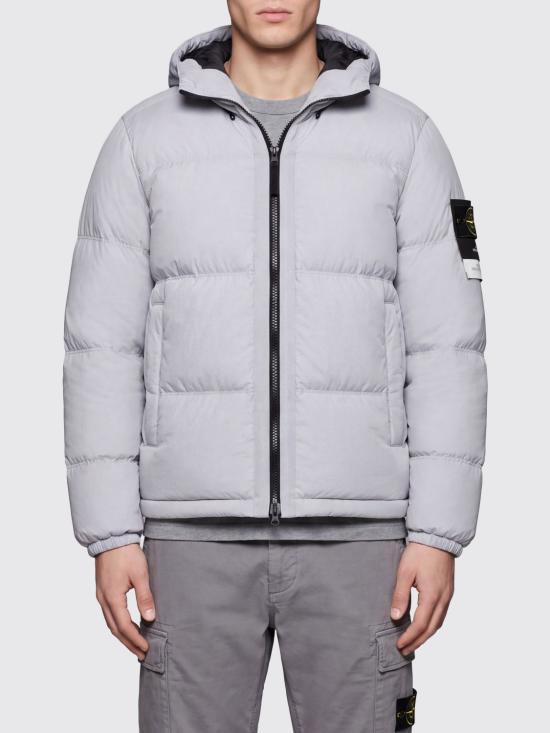 26FW 스톤 아일랜드 숏패딩 4100013S0483 V0049 Grey