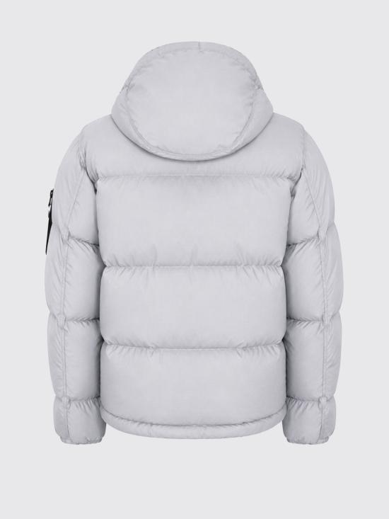 26FW 스톤 아일랜드 숏패딩 4100013S0483 V0049 Grey - STONE ISLAND