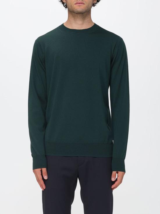 26FW 파올로 페코라 스웨터 A001F001 5588 Green