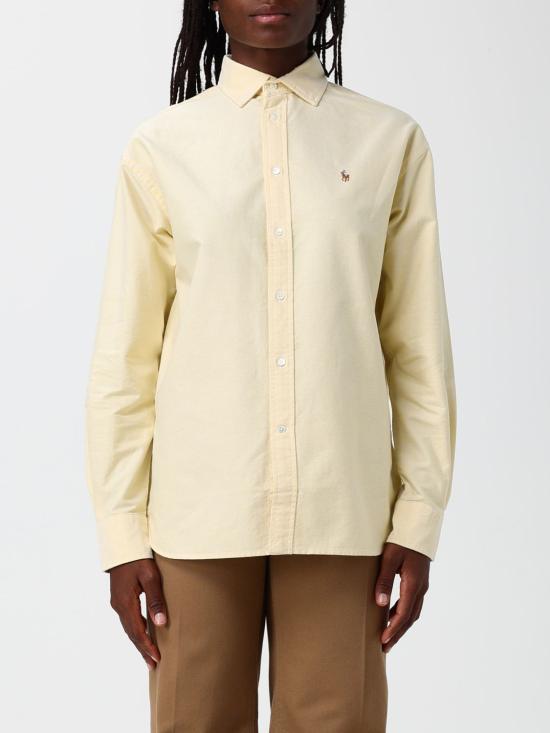 26FW 폴로 랄프로렌 셔츠 211B28999 003 Yellow