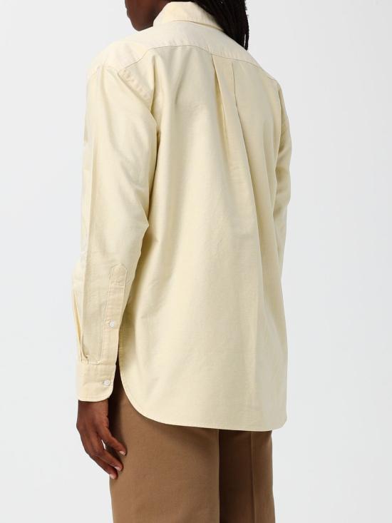 26FW 폴로 랄프로렌 셔츠 211B28999 003 Yellow - POLO RALPH LAUREN