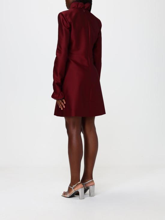 26FW 알베르타 페레티 롱 원피스 04026640 0140 Red - ALBERTA FERRETTI