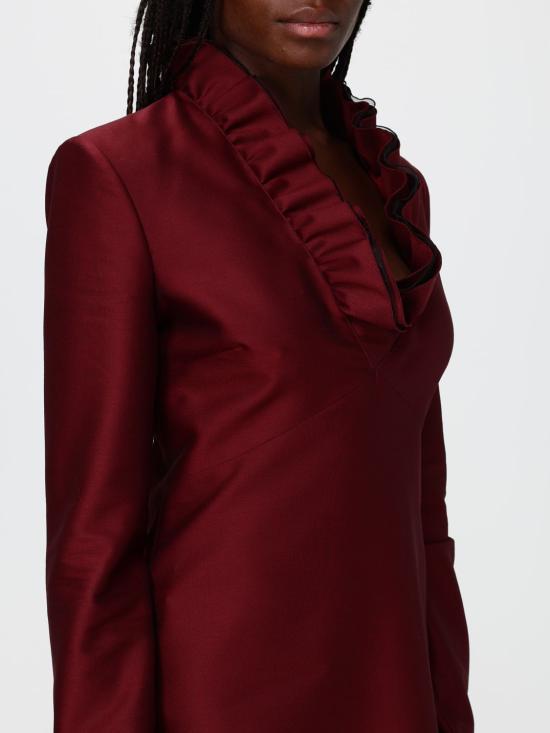 26FW 알베르타 페레티 롱 원피스 04026640 0140 Red - ALBERTA FERRETTI