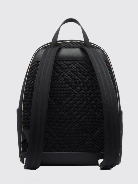 26FW 버버리 백팩 8127575 Black - BURBERRY