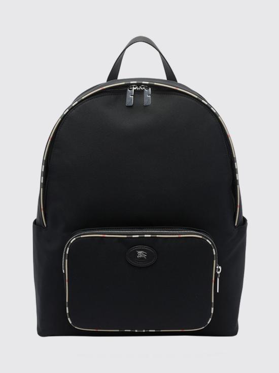 26FW 버버리 백팩 8127575 Black