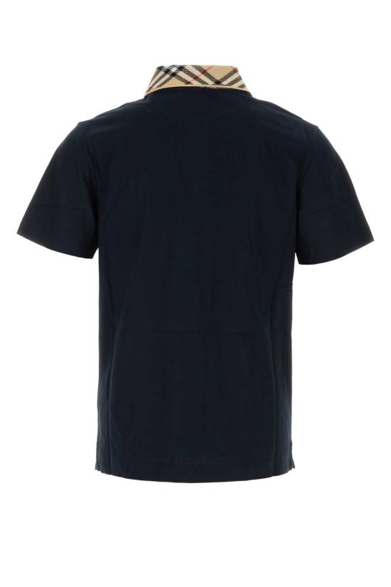  버버리 탑 8126967 A1222 NAVY - BURBERRY