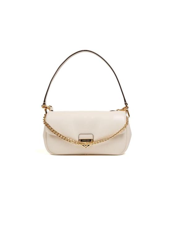  마이클 코어스 크로스백 35S6G1SC1Y LIGHT CREAM ONESIZE Michael Kors BEIGE - MICHAEL KORS
