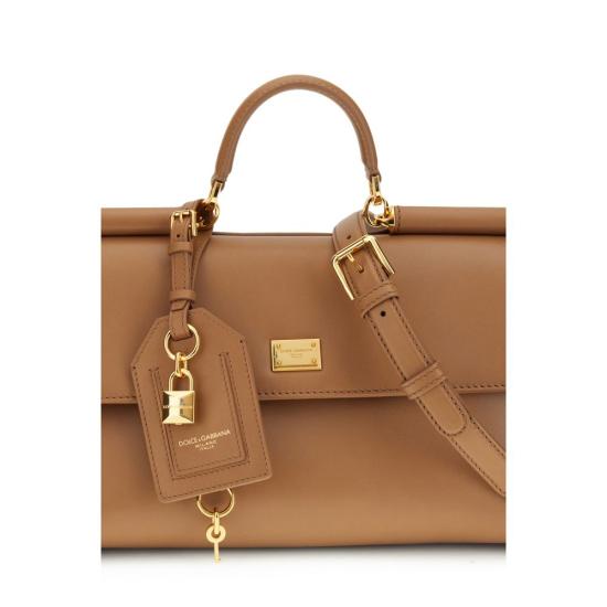 26SS 돌체앤가바나 토트백 DOBB7782B73218Z093BB BEIGE - DOLCE & GABBANA