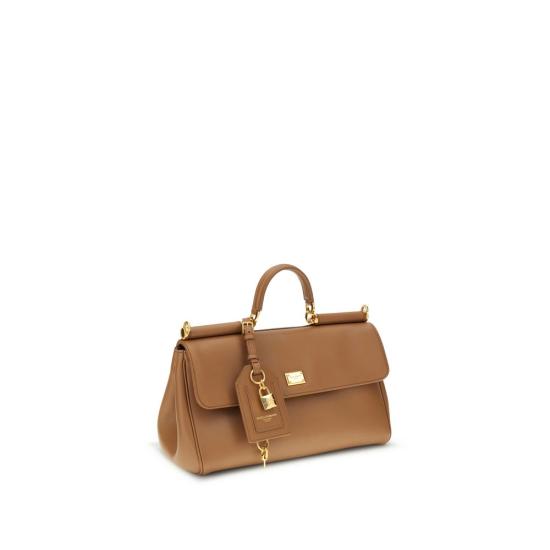 26SS 돌체앤가바나 토트백 DOBB7782B73218Z093BB BEIGE - DOLCE & GABBANA