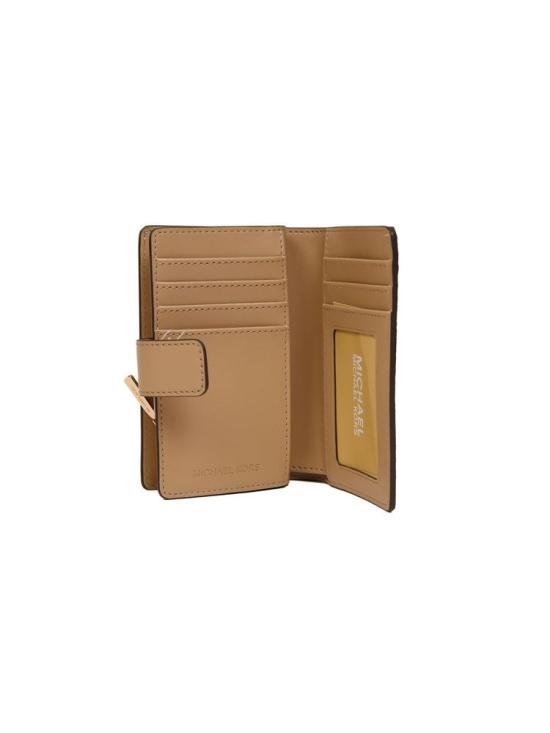  마이클 코어스 지갑 35S6GTVF8B CAMEL ONESIZE Michael Kors - MICHAEL KORS