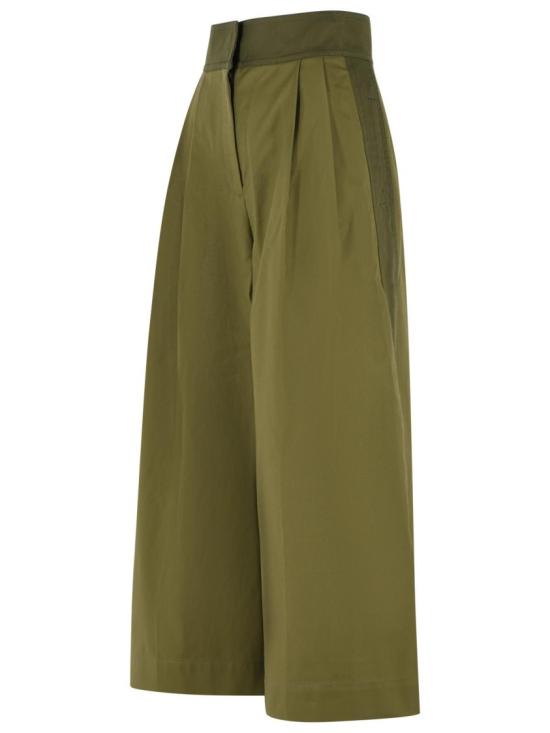 26FW 짐머만 스트레이트 팬츠 9174PF261 FORE Green - ZIMMERMANN