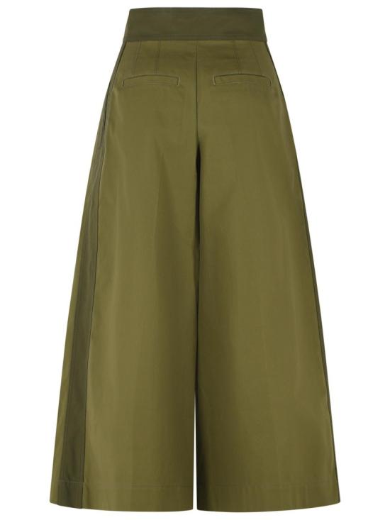 26FW 짐머만 스트레이트 팬츠 9174PF261 FORE Green - ZIMMERMANN