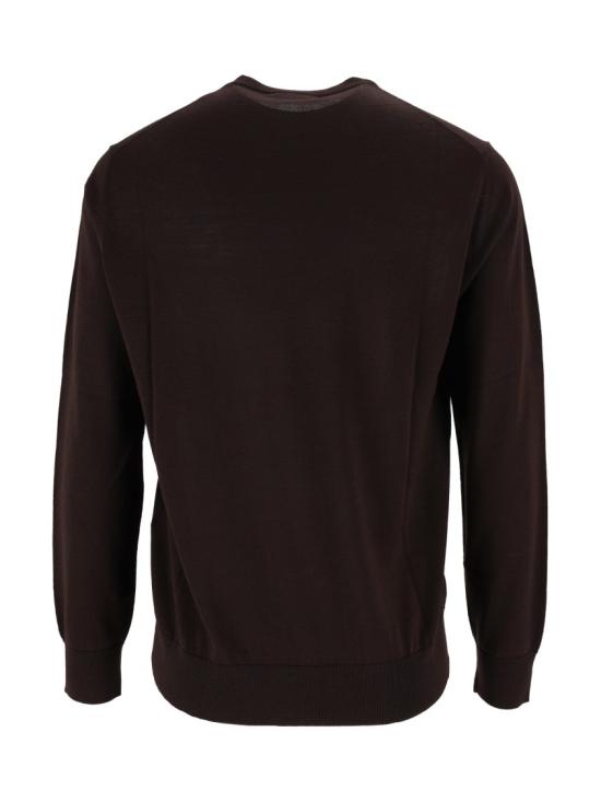 26FW 발렌타인 니트웨어 B2P000 16W02 Brown - BALLANTYNE