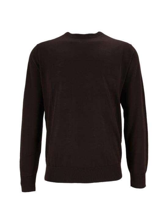 26FW 발렌타인 니트웨어 B2P000 16W02 Brown