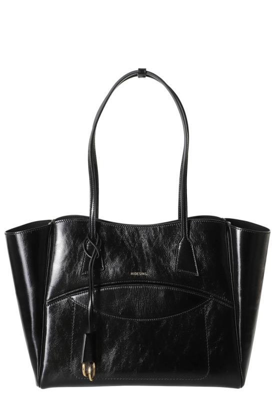 26FW 히데신스 숄더백 SH12CR 099 Black