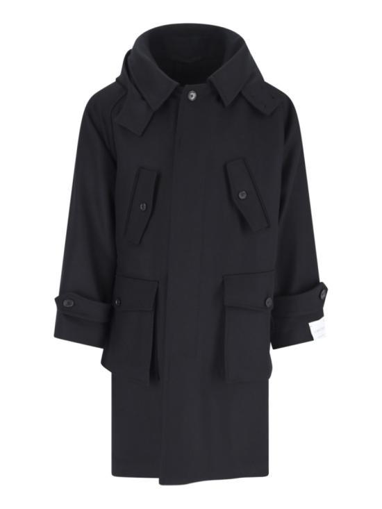 26FW 카루소 자켓 FOSCARI PE0U100910 Black