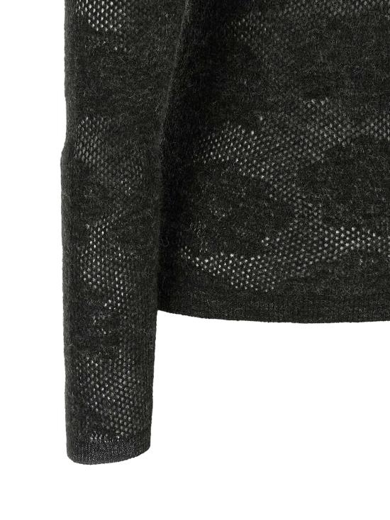 26FW 브루넬로 쿠치넬리 스웨터 BR337727BM GRAY - BRUNELLO CUCINELLI