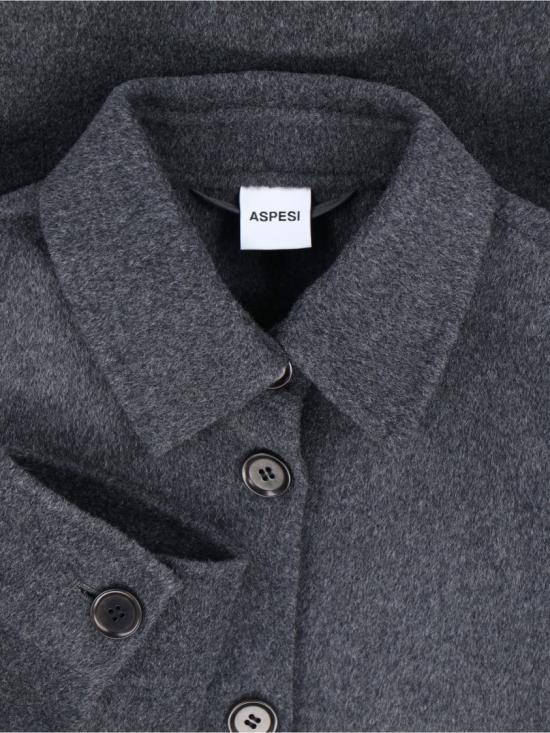 26FW 아스페시 자켓 0951 P51712200 Grey - ASPESI
