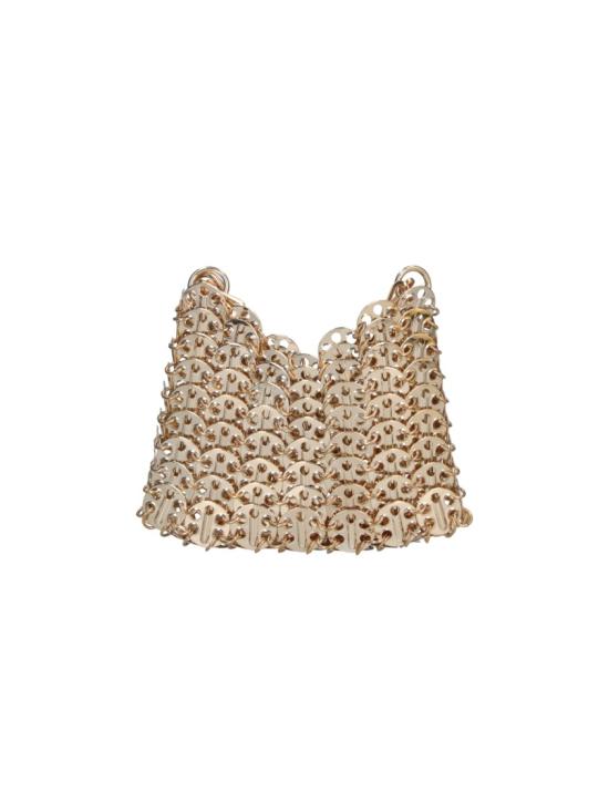 26FW 파코라반 숄더백 20PSS0127MET002P711 Gold - PACO RABANNE