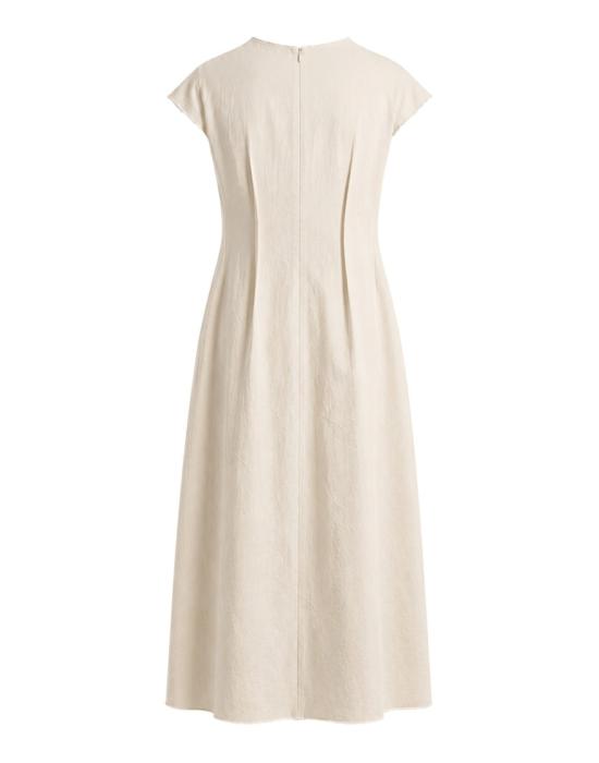 26FW 케이프 컨셉 원피스 0029 Neutrals - CAPE CONCEPT