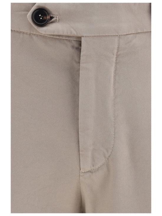 26FW 브루넬로 쿠치넬리 팬츠 M252DI1770 C6333 MARBLE - BRUNELLO CUCINELLI