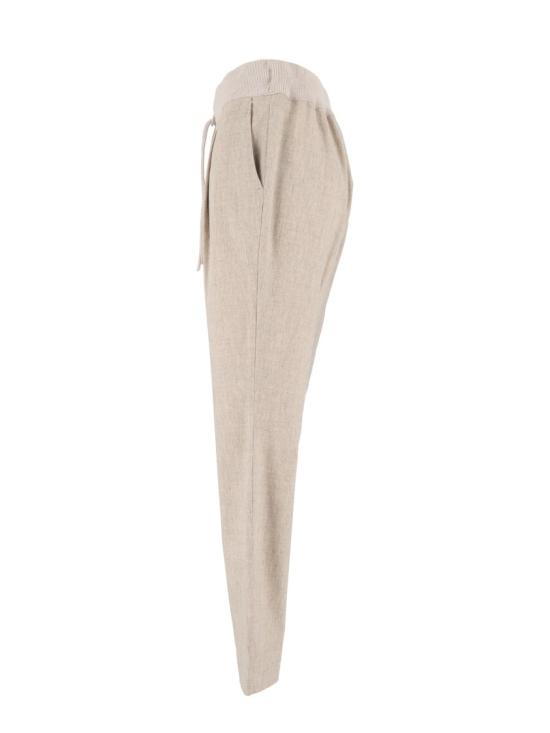 26FW 파비아나 필리피 스트레이트 팬츠 PAD226F366M436 Grey - FABIANA FILIPPI
