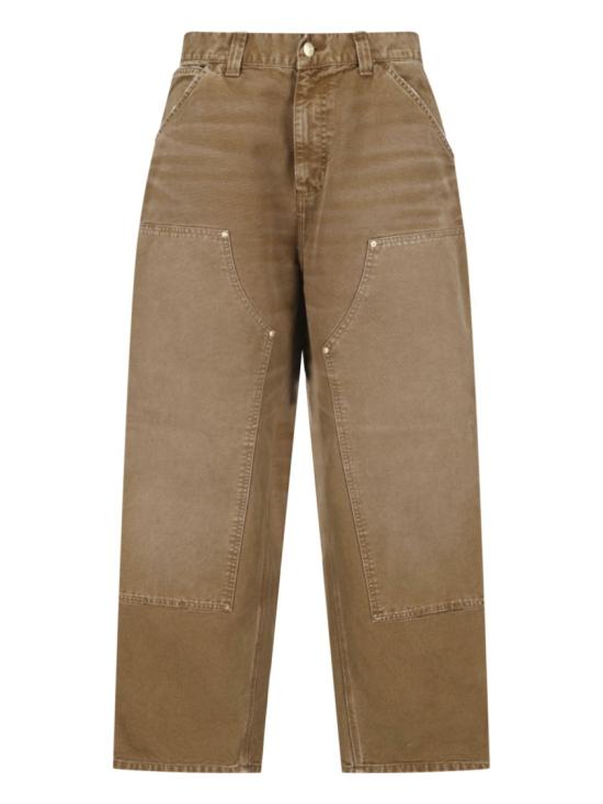 26FW 칼하트 WIP 팬츠 I036869HZ17 Brown