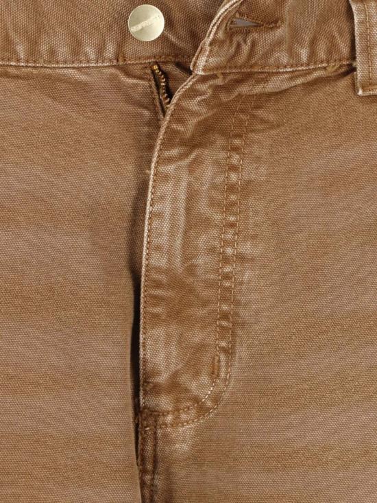 26FW 칼하트 WIP 팬츠 I036869HZ17 Brown - CARHARTT WIP