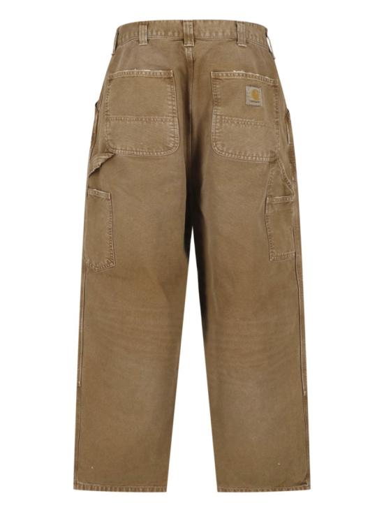 26FW 칼하트 WIP 팬츠 I036869HZ17 Brown - CARHARTT WIP