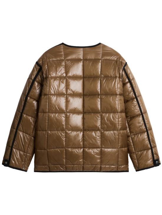 26FW 노스페이스 숏패딩 NF0A8HDHU1A Brown - NORTH FACE