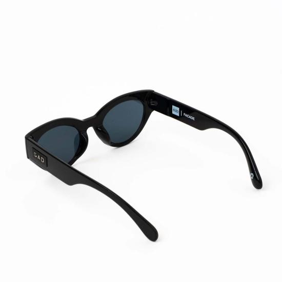  새드 아이웨어 안경 파사드 선글라스 글로스 블랙 - SAD EYEWEAR