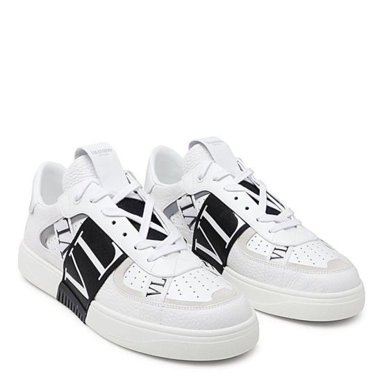 26FW 발렌티노 가라바니 스니커즈 9Y2S0C58WRQ24P White - VALENTINO GARAVANI