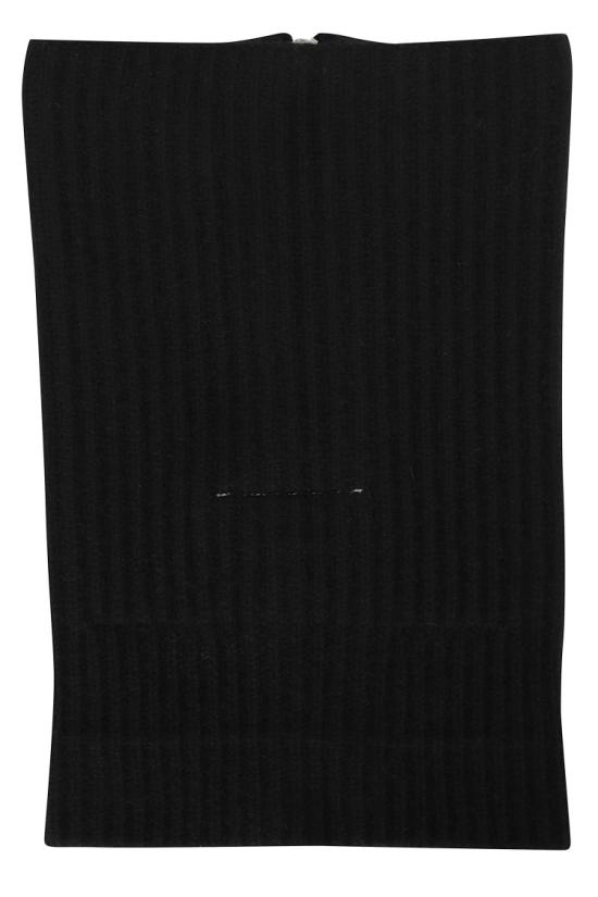 26FW MM6 메종마르지엘라 머플러/스카프 S52TV0003 M13285 099 Black - MM6 MAISON MARGIELA
