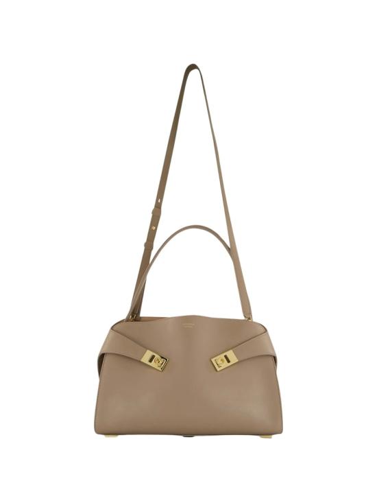 26FW 살바토레 페라가모 숄더백 0795203 Neutrals - SALVATORE FERRAGAMO