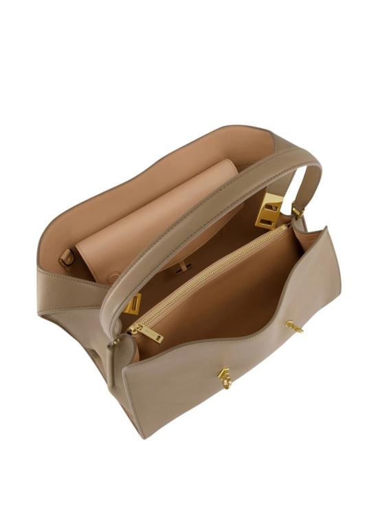 26FW 살바토레 페라가모 숄더백 0795203 Neutrals - SALVATORE FERRAGAMO