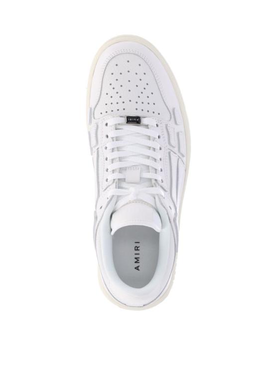 아미리 스니커즈 AMFOSR1100WHITE WHITE VINTAGE - AMIRI