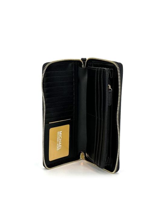  마이클 코어스 지갑 35T7GTVE7L BLACK ONESIZE Michael Kors - MICHAEL KORS