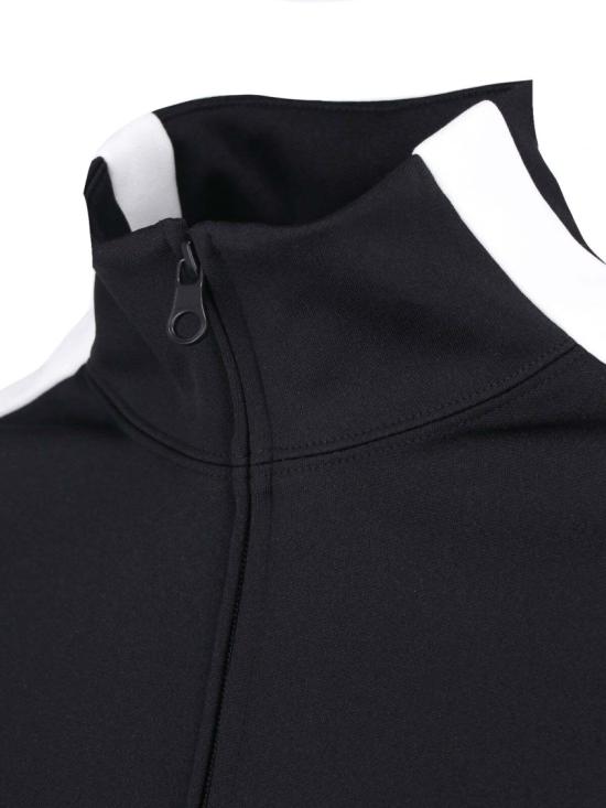 26FW 쿠레쥬 탑 326JTO541JS00029901 Black - COURREGES