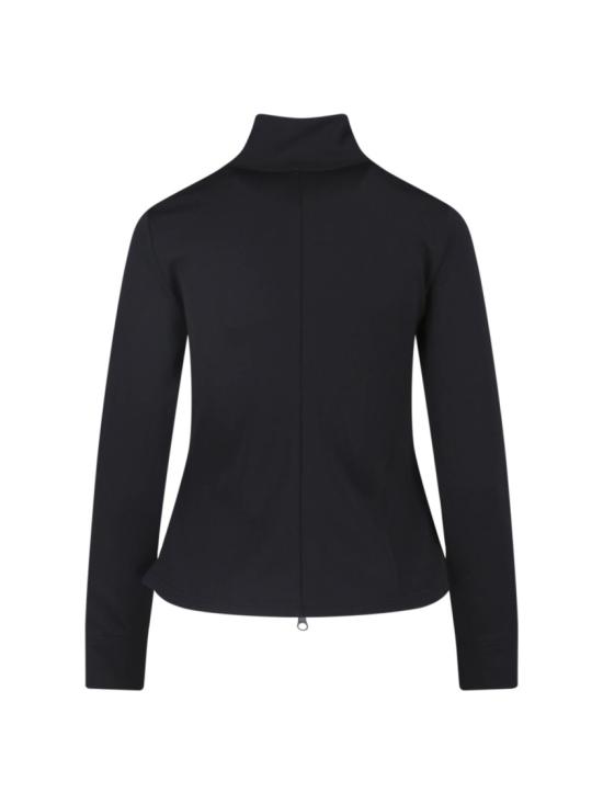26FW 쿠레쥬 탑 326JTO541JS00029901 Black - COURREGES