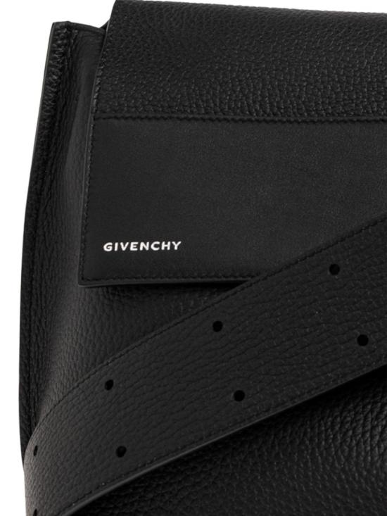 26FW 지방시 크로스백 BK50FKB2GY 001 Black - GIVENCHY