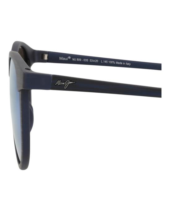  마우이짐 선글라스 B809 03S 40014 NS Blue - MAUI JIM