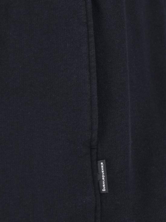 26FW 알렉산더 왕 팬츠 1CC2264040001 Black - ALEXANDER WANG