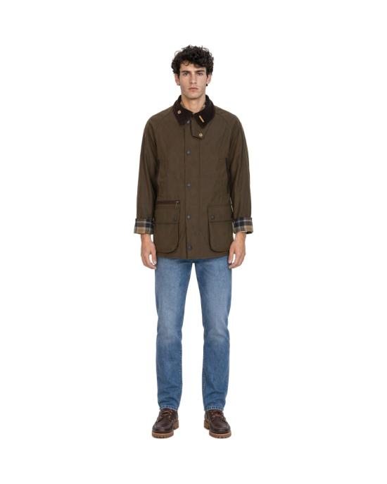 26FW 바버 자켓 5401479 Brown - BARBOUR