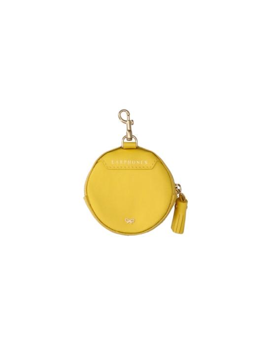 26FW 안야힌드마치 클러치/파우치 205825LEMON CURD Yellow - ANYA HINDMARCH
