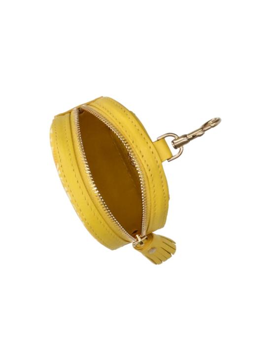 26FW 안야힌드마치 클러치/파우치 205825LEMON CURD Yellow - ANYA HINDMARCH
