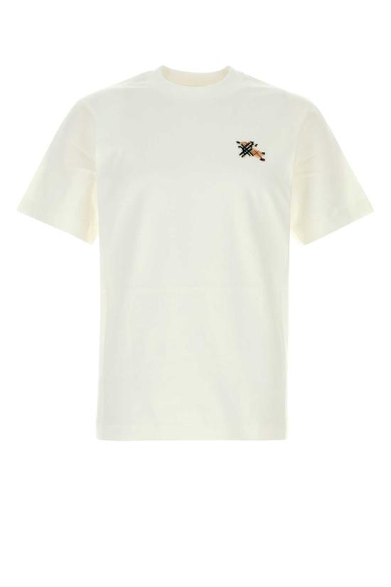 26FW 버버리 탑 8127950 B7078 WHITE