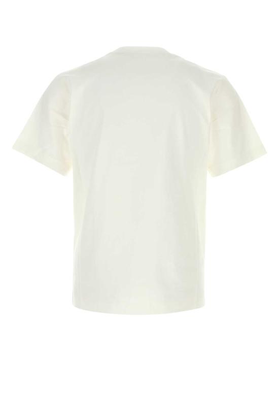 26FW 버버리 탑 8127950 B7078 WHITE - BURBERRY